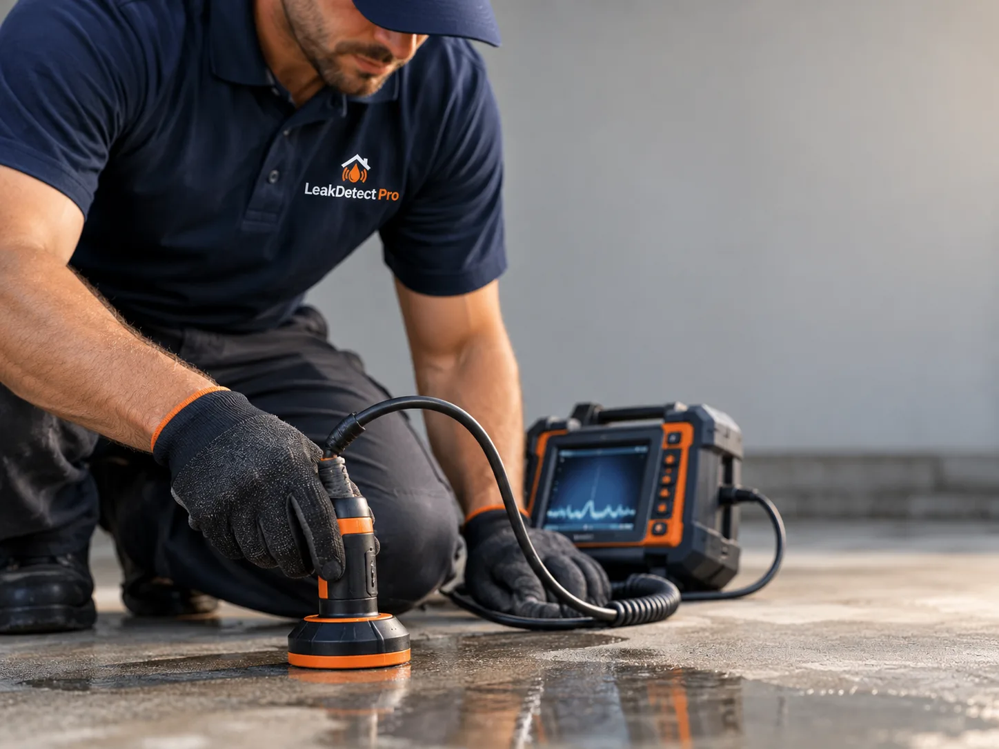Flat Roof Analysis in Banks, AL